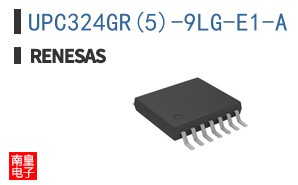 UPC324GR(5)-9LG-E1-A