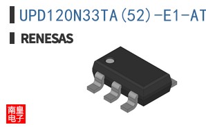 UPD120N33TA(52)-E1-AT