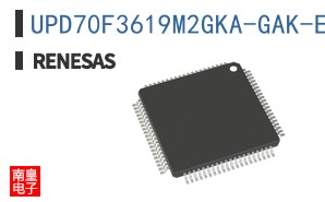 UPD70F3619M2GKA-GAK-E2-AX