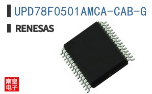 UPD78F0501AMCA-CAB-G