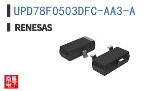 UPD78F0503DFC-AA3-A