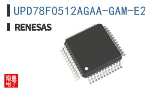 UPD78F0512AGAA-GAM-E2-G