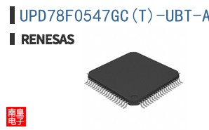 UPD78F0547GC(T)-UBT-A