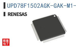 UPD78F1502AGK-GAK-M1-AX