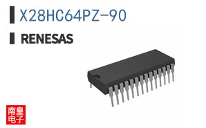 X28HC64PZ-90