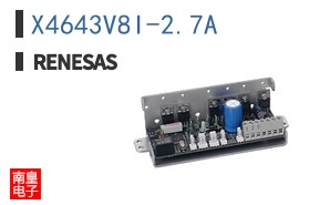 X4643V8I-2.7A
