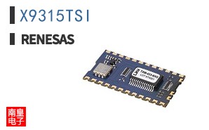 X9315TSI