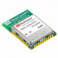 ZICM357SP0-1C|Renesas电子元件